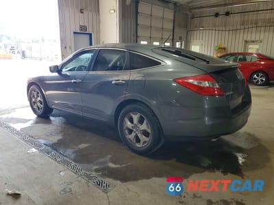 Drugie zdjęcie samochodu z przodu: 2012 HONDA CROSSTOUR EXL VIN:5J6TF2H50CL006496 - miniatura