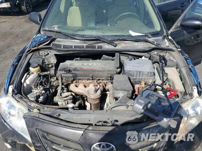 Zdjęcie 11 z 12 samochodu: 2007 TOYOTA CAMRY LE VIN:JTNBE46K173092265 - miniatura
