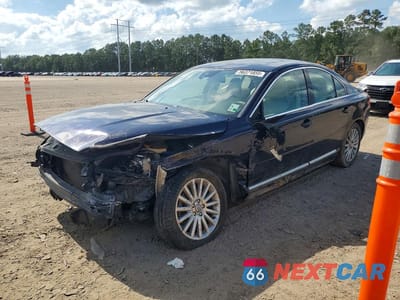 2013 VOLVO S80 3.2 YV1952AS3D1172098 - główne zdjęcie licytacji z USA - miniatura