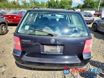Zdjęcie 6 z 12 samochodu: 2005 VOLKSWAGEN PASSAT GLX VIN:WVWWU63B45E105326 - miniatura