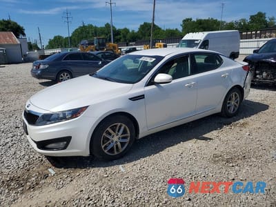 2013 KIA OPTIMA KNAGM4A70D5392229 - główne zdjęcie licytacji z USA - miniatura