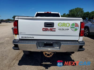 Zdjęcie 6 z 12 samochodu: 2017 GMC SIERRA K2500 HEAVY DUTY VIN:1GT02REG3HZ236427 - miniatura