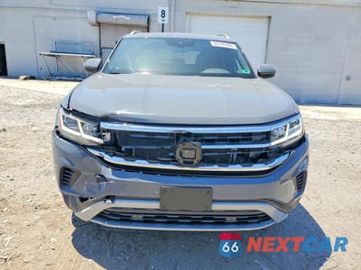Piąte zdjęcie samochodu w środku: 2021 VOLKSWAGEN ATLAS CROSS SPORT SEL VIN:1V2BC2CA8MC200269 - miniatura