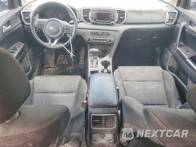 Zdjęcie 8 z 12 samochodu: 2017 KIA SPORTAGE LX VIN:KNDPMCAC3H7116325 - miniatura