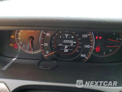 Zdjęcie 9 z 12 samochodu: 2016 HONDA ACCORD SPORT VIN:1HGCR2F55GA223772 - miniatura