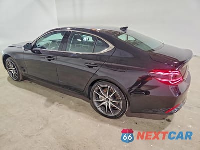 Drugie zdjęcie samochodu z przodu: 2026 GENESIS G70 2.5T STANDARD VIN:KMTG64SC1TU174606 - miniatura