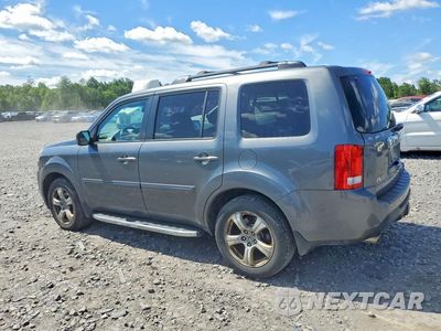 Drugie zdjęcie samochodu z przodu: 2012 HONDA PILOT VIN:5FNYF4H63CB062046 - miniatura