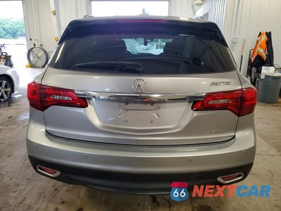 Zdjęcie 6 z 13 samochodu: 2016 ACURA MDX ADVANCE VIN:5FRYD4H94GB014141 - miniatura