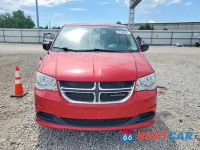 Piąte zdjęcie samochodu w środku: 2015 DODGE GRAND CARAVAN SE VIN:2C4RDGBG2FR670582 - miniatura