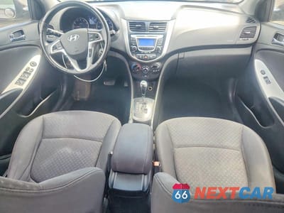 Zdjęcie 8 z 12 samochodu: 2013 HYUNDAI ACCENT SE VIN:KMHCU5AE1DU104077 - miniatura