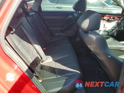Zdjęcie 10 z 12 samochodu: 2021 HONDA ACCORD SPORT SE VIN:1HGCV1F44MA044597 - miniatura