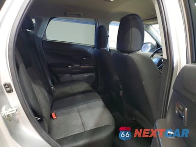 Zdjęcie 11 z 13 samochodu: 2021 MITSUBISHI OUTLANDER SPORT ES VIN:JA4ARUAU9MU022686 - miniatura