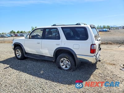 Drugie zdjęcie samochodu z przodu: 1997 TOYOTA 4RUNNER SR5 VIN:JT3HN86R6V0078917 - miniatura