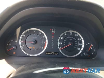Zdjęcie 9 z 13 samochodu: 2008 HONDA ACCORD EXL VIN:1HGCP36828A072428 - miniatura