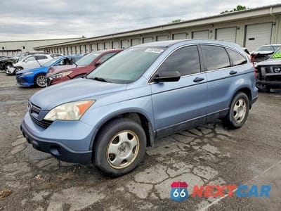 2008 HONDA CR-V LX 5J6RE38338L000569 - główne zdjęcie licytacji z USA - miniatura