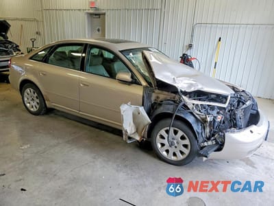 Czwarte zdjęcie samochodu z boku: 2001 AUDI A6 2.8 QUATTRO VIN:WAUEH64B71N030353 - miniatura