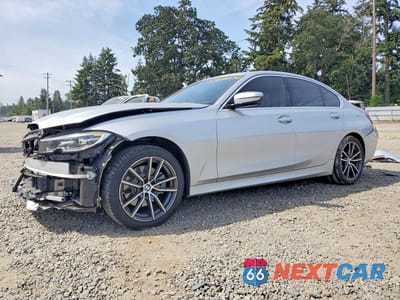 2020 BMW 330I WBA5R1C02LFH80114 - główne zdjęcie licytacji z USA - miniatura