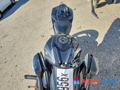 Piąte zdjęcie samochodu w środku: 2008 SUZUKI GSX-R600 VIN:JS1GN7EA982106189 - miniatura