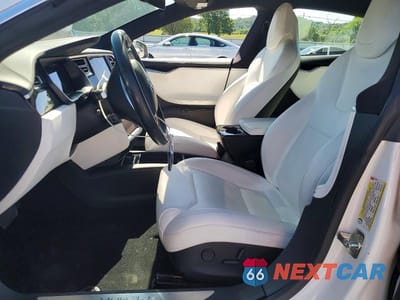 Zdjęcie 7 z 12 samochodu: 2017 TESLA MODEL S VIN:5YJSA1E22HF222347 - miniatura