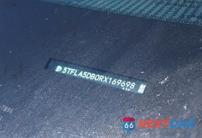Zdjęcie 10 z 10 samochodu: 2024 TOYOTA TUNDRA SR5 VIN:5TFLA5DB0RX169698 - miniatura