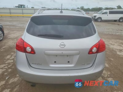 Zdjęcie 6 z 12 samochodu: 2008 NISSAN ROGUE S VIN:JN8AS58VX8W144082 - miniatura