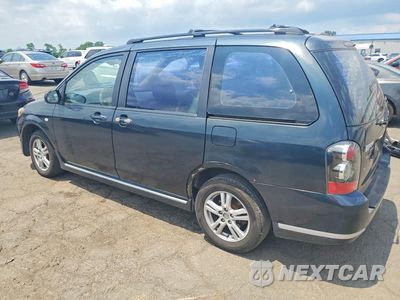Drugie zdjęcie samochodu z przodu: 2005 MAZDA MPV WAGON VIN:JM3LW28A050536532 - miniatura