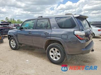 Drugie zdjęcie samochodu z przodu: 2023 TOYOTA 4RUNNER SR5 VIN:JTEMU5JR6P6097997 - miniatura