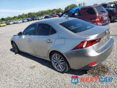 Drugie zdjęcie samochodu z przodu: 2014 LEXUS IS 250 VIN:JTHBF1D25E5032752 - miniatura