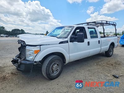 2016 FORD F250 SUPER DUTY 1FT7W2A63GEC66587 - główne zdjęcie licytacji z USA - miniatura