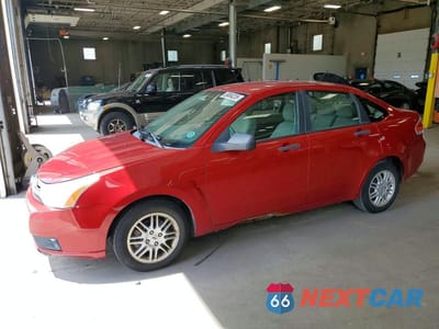 2011 FORD FOCUS SE 1FAHP3FNXBW197526 - główne zdjęcie licytacji z USA - miniatura