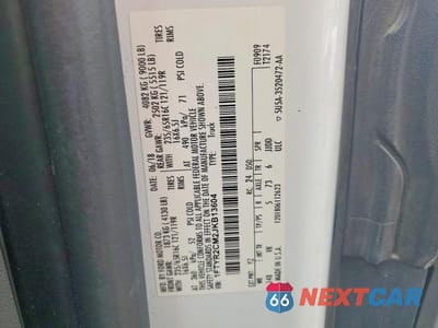 Zdjęcie 13 z 13 samochodu: 2018 FORD TRANSIT T-250 VIN:1FTYR2CM2JKB13604 - miniatura