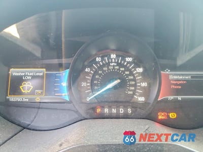 Zdjęcie 9 z 12 samochodu: 2016 FORD EDGE TITANIUM VIN:2FMPK4K99GBB23196 - miniatura
