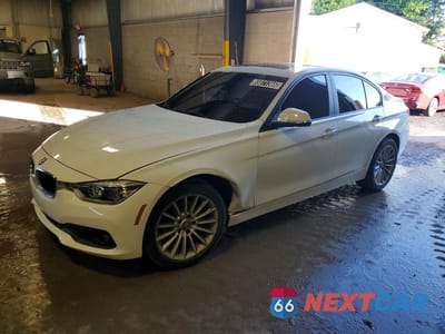 2018 BMW 320 XI WBA8E5G52JNU46946 - główne zdjęcie licytacji z USA - miniatura