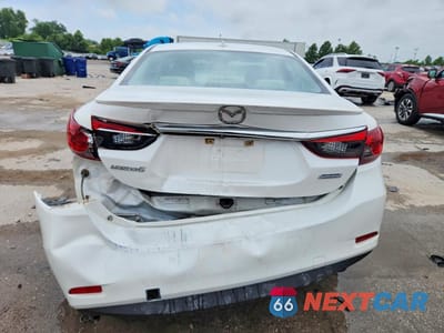 Zdjęcie 6 z 12 samochodu: 2014 MAZDA 6 GRAND TOURING VIN:JM1GJ1W66E1145428 - miniatura