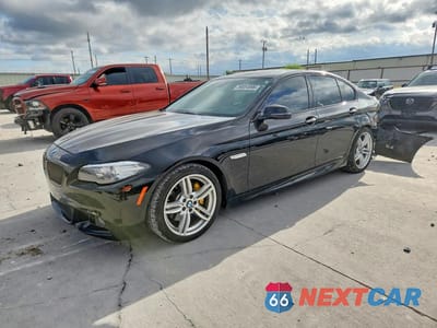 2015 BMW 535 I WBA5B1C51FG126054 - główne zdjęcie licytacji z USA - miniatura