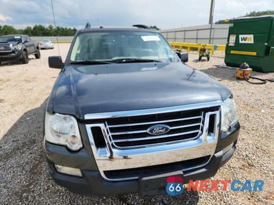Piąte zdjęcie samochodu w środku: 2009 FORD EXPLORER SPORT TRAC XLT VIN:1FMEU31E19UA38828 - miniatura