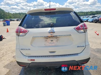 Zdjęcie 6 z 13 samochodu: 2015 NISSAN ROGUE SL VIN:5N1AT2MV0FC761112 - miniatura