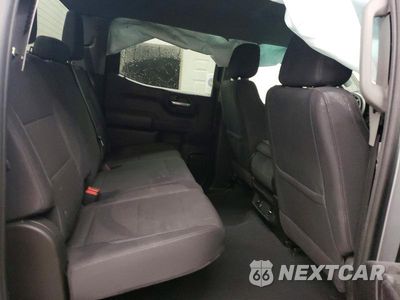Zdjęcie 10 z 12 samochodu: 2025 CHEVROLET SILVERADO K1500 CUSTOM VIN:1GCPKBEK5SZ337471 - miniatura