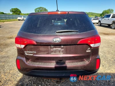 Zdjęcie 6 z 13 samochodu: 2014 KIA SORENTO LX VIN:5XYKT3A67EG533758 - miniatura
