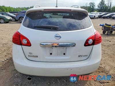 Zdjęcie 6 z 12 samochodu: 2012 NISSAN ROGUE S VIN:JN8AS5MV1CW389058 - miniatura