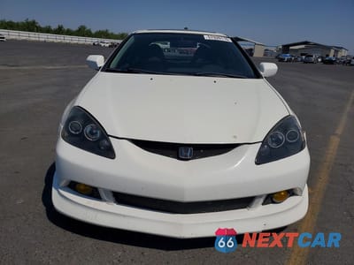 Piąte zdjęcie samochodu w środku: 2004 ACURA RSX VIN:JH4DC54824S004078 - miniatura