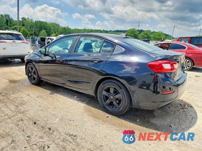 Drugie zdjęcie samochodu z przodu: 2016 CHEVROLET CRUZE LS VIN:1G1BC5SM2G7236561 - miniatura