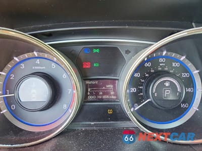 Zdjęcie 9 z 13 samochodu: 2011 HYUNDAI SONATA GLS VIN:5NPEB4AC5BH274686 - miniatura