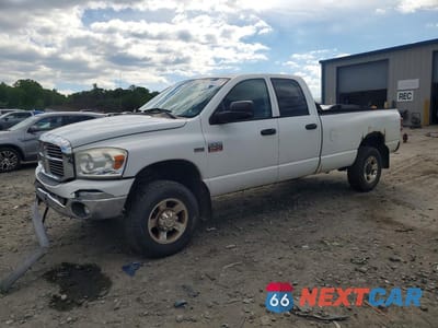 2009 DODGE RAM 2500 3D7KS28T09G540864 - główne zdjęcie licytacji z USA - miniatura