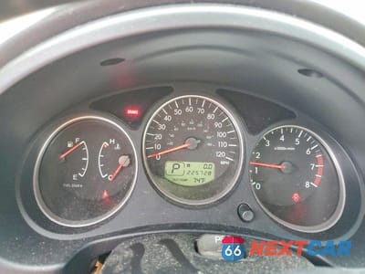 Zdjęcie 9 z 14 samochodu: 2006 SUBARU FORESTER 2.5X PREMIUM VIN:JF1SG656X6H730275 - miniatura