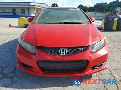 Piąte zdjęcie samochodu w środku: 2012 HONDA CIVIC SI VIN:2HGFG4A50CH703414 - miniatura