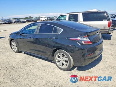 Drugie zdjęcie samochodu z przodu: 2017 CHEVROLET VOLT PREMIER VIN:1G1RD6S58HU217218 - miniatura