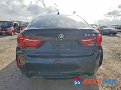 Zdjęcie 6 z 12 samochodu: 2015 BMW X6 M VIN:5YMKW8C52F0G93976 - miniatura