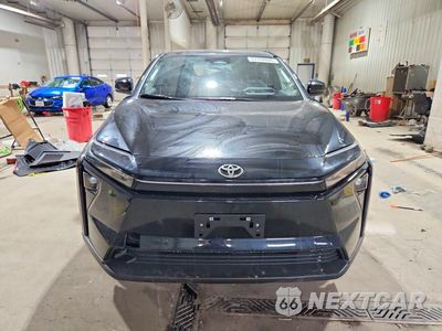 Piąte zdjęcie samochodu w środku: 2026 TOYOTA BZ XLE PLUS VIN:JTMBCAEB8TA000780 - miniatura