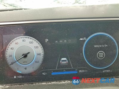 Zdjęcie 9 z 13 samochodu: 2023 HYUNDAI TUCSON SEL VIN:5NMJF3AEXPH264898 - miniatura